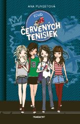 Klub červených tenisiek 1 - Slovenské knihy pro děti Klub červených tenisiek 1