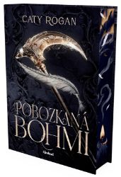 Pobozkaná bohmi - Slovenská literatura Pobozkaná bohmi