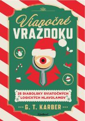 Vianočné Vraždoku - Hlavolamy Vianočné Vraždoku