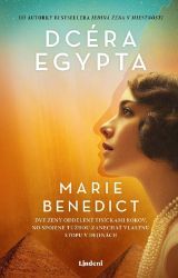 Dcéra Egypta - Marie Benedict - Historické romány Dcéra Egypta