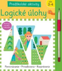 Predškolské aktivity Logické úlohy Predškolské aktivity Logické úlohy