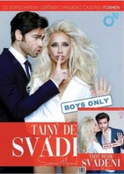 Tajný deník svádění - Boys only / Girls only (oboustranná kniha) - Partnerské vztahy Tajný deník svádění - Boys only / Girls only (oboustranná kniha)