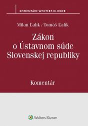 Zákon o Ústavnom súde Slovenskej republiky (slovensky)