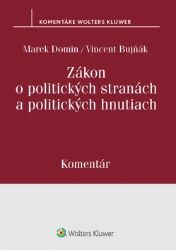 Zákon o politických stranách a politických hnutiach (slovensky)