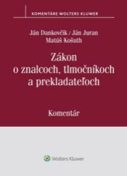 Zákon o znalcoch, tlmočníkoch a prekladateľoch (slovensky)
