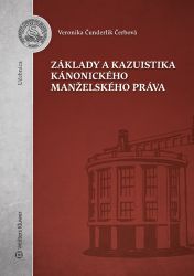 Základy a kazuistika kánonického manželského práva (slovensky) Základy a kazuistika kánonického manželského práva (slovensky)
