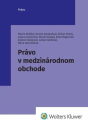 Právo v medzinárodnom obchode (slovensky) Právo v medzinárodnom obchode (slovensky)
