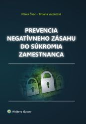 Prevencia negatívneho zásahu do súkromia zamestnanca (slovensky)