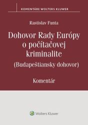 Dohovor Rady Európy o počítačovej kriminalite (slovensky) Dohovor Rady Európy o počítačovej kriminalite (slovensky)