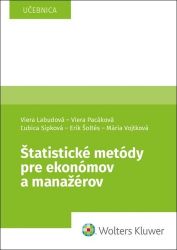 Štatistické metódy pre ekonómov a manažérov (slovensky) Štatistické metódy pre ekonómov a manažérov (slovensky)