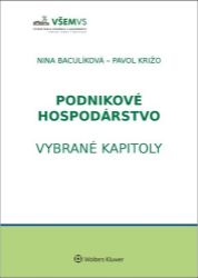 Podnikové hospodárstvo (slovensky) Podnikové hospodárstvo (slovensky)