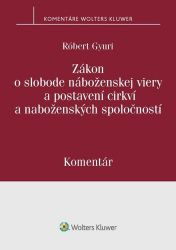 Zákon o slobode náboženskej viery a postavení cirkví a náboženských spoločností (slovensky Zákon o slobode náboženskej viery a postavení cirkví a náboženských spoločností (slovensky