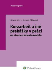 Kurzarbeit a iné prekážky v práci (slovensky)