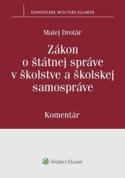 Zákon o štátnej správe v školstve a školskej samospráve (slovensky)
