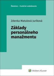 Základy personálneho manažmentu (slovensky)