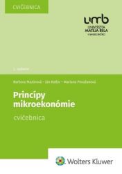 Princípy mikroekonómie (slovensky) Princípy mikroekonómie (slovensky)