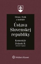 Ústava Slovenskej republiky (slovensky)