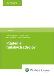 Riadenie ľudských zdrojov (slovensky) Riadenie ľudských zdrojov (slovensky)