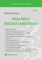Rada školy Školská samospráva (slovensky)