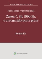 Zákon o zhromažďovacom práve (slovensky)