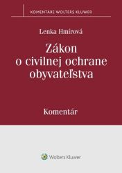 Zákon o civilnej ochrane obyvateľstva (slovensky)
