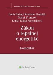 Zákon o tepelnej energetike (slovensky)