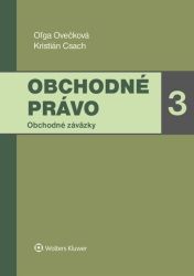 Obchodné právo (slovensky) Obchodné právo (slovensky)
