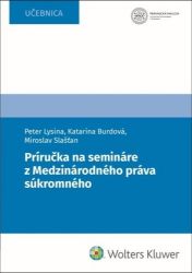 Príručka na semináre z Medzinárodného práva súkromného (slovensky)