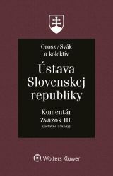 Ústava Slovenskej republiky (slovensky)