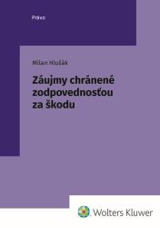 Záujmy chránené zodpovednosťou za škodu (slovensky) Záujmy chránené zodpovednosťou za škodu (slovensky)