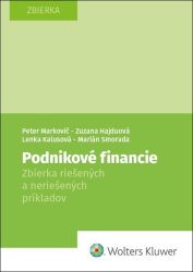 Podnikové financie (slovensky) Podnikové financie (slovensky)