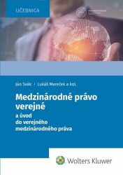 Medzinárodné právo verejné (slovensky) Medzinárodné právo verejné (slovensky)