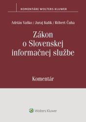 Zákon o Slovenskej informačnej službe (slovensky) Zákon o Slovenskej informačnej službe (slovensky)