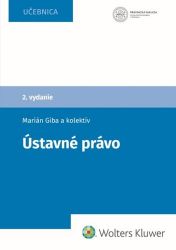 Ústavné právo (slovensky) - Slovenská literatura Ústavné právo