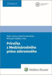 Príručka z Medzinárodného práva súkromného (slovensky) Príručka z Medzinárodného práva súkromného (slovensky)
