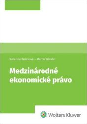 Medzinárodné ekonomické právo (slovensky)