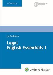 Legal English Essentials 1 (slovensky) - Slovenská literatura Legal English Essentials 1