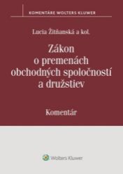Zákon o premenách obchodných spoločností a družstiev (slovensky)