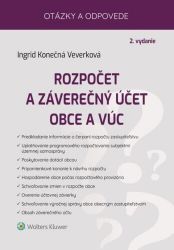 Rozpočet a záverečný účet obce a VÚC (slovensky) - Slovenská literatura Rozpočet a záverečný účet obce a VÚC