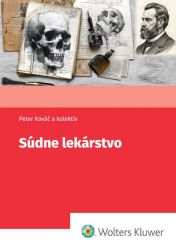 Súdne lekárstvo (slovensky) Súdne lekárstvo (slovensky)