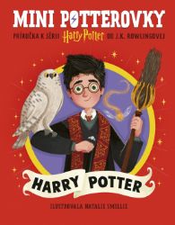 Mini potterovky: Harry Potter (slovensky) Mini potterovky: Harry Potter (slovensky)