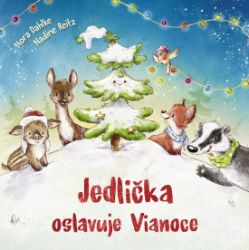 Jedlička oslavuje Vianoce (slovensky)