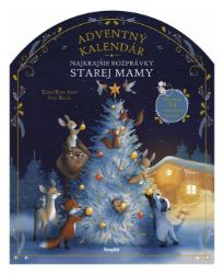 Najkrajšie rozprávky: Adventný kalendár starej mamy (slovensky) Najkrajšie rozprávky: Adventný kalendár starej mamy (slovensky)