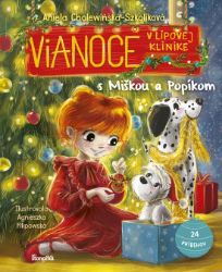 Vianoce v Lipovej klinike s Miškou a Popíkom (slovensky) Vianoce v Lipovej klinike s Miškou a Popíkom (slovensky)