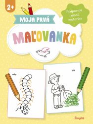 Moja prvá maľovanka (slovensky) Moja prvá maľovanka (slovensky)