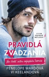 Pravidlá zvádzania: Ako zbaliť sestru najlepšieho kamoša (slovensky) - Vi Keeland,Penelope Ward - Slovenská literatura Pravidlá zvádzania: Ako zbaliť sestru najlepšieho kamoša (slovensky)