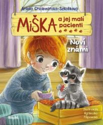 Miška a jej malí pacienti 18: Noví známi (slovensky) Miška a jej malí pacienti 18: Noví známi (slovensky)