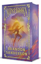 Mistborn – Hrdina vekov (slovensky) Mistborn – Hrdina vekov (slovensky)