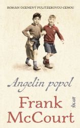 Angelin popol (slovensky) - Frank McCourt - Slovenská literatura Angelin popol (slovensky)
