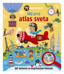 Môj prvý atlas sveta (slovensky) Môj prvý atlas sveta (slovensky)